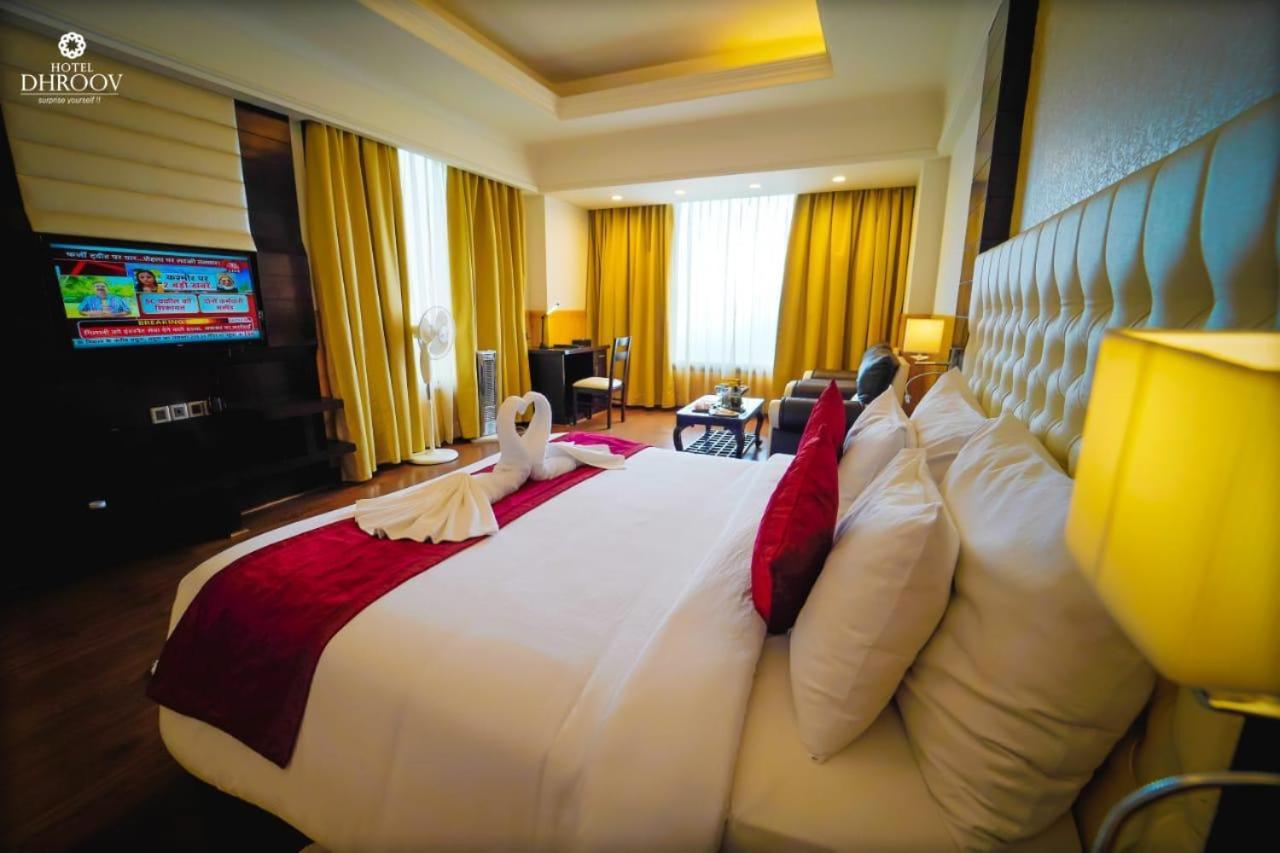 Hotel Dhroov By Mystical Views Shimla Exterior photo