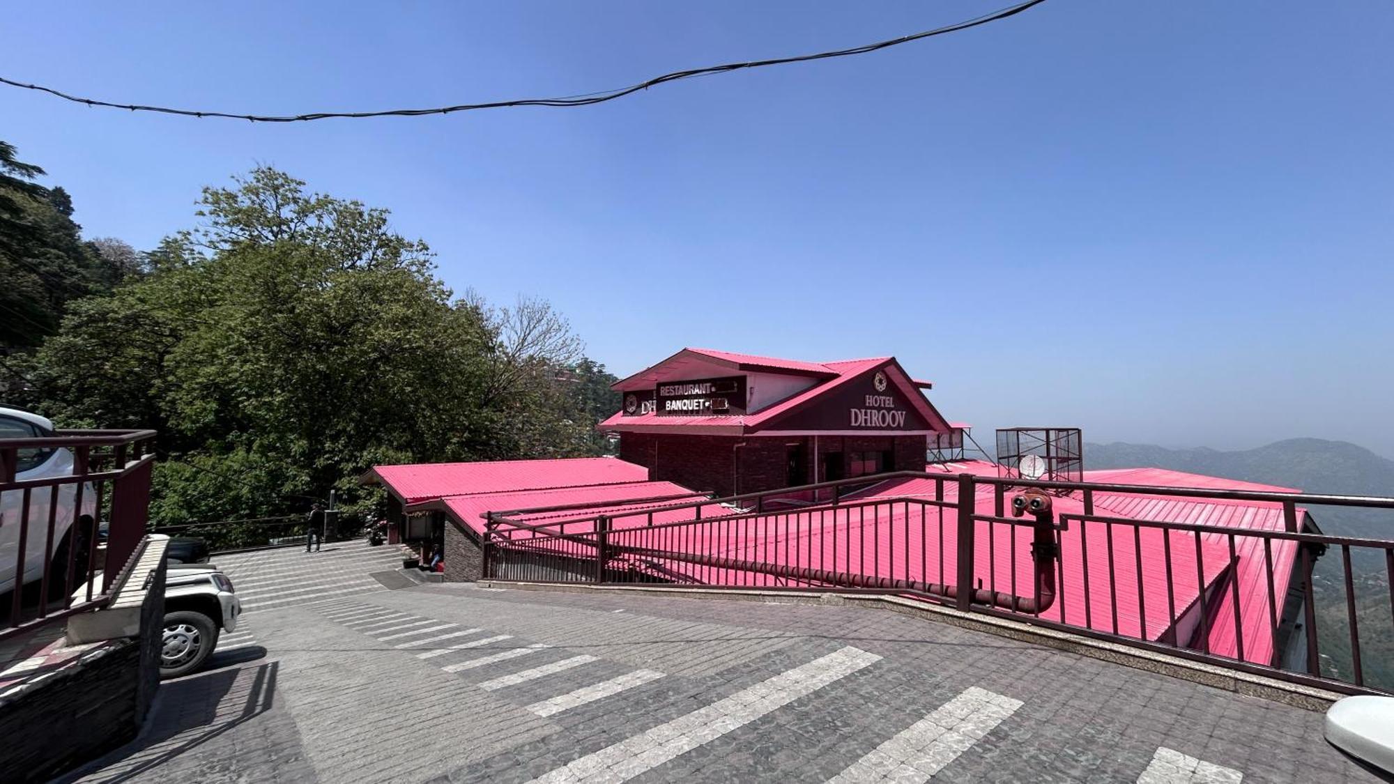 Hotel Dhroov By Mystical Views Shimla Exterior photo