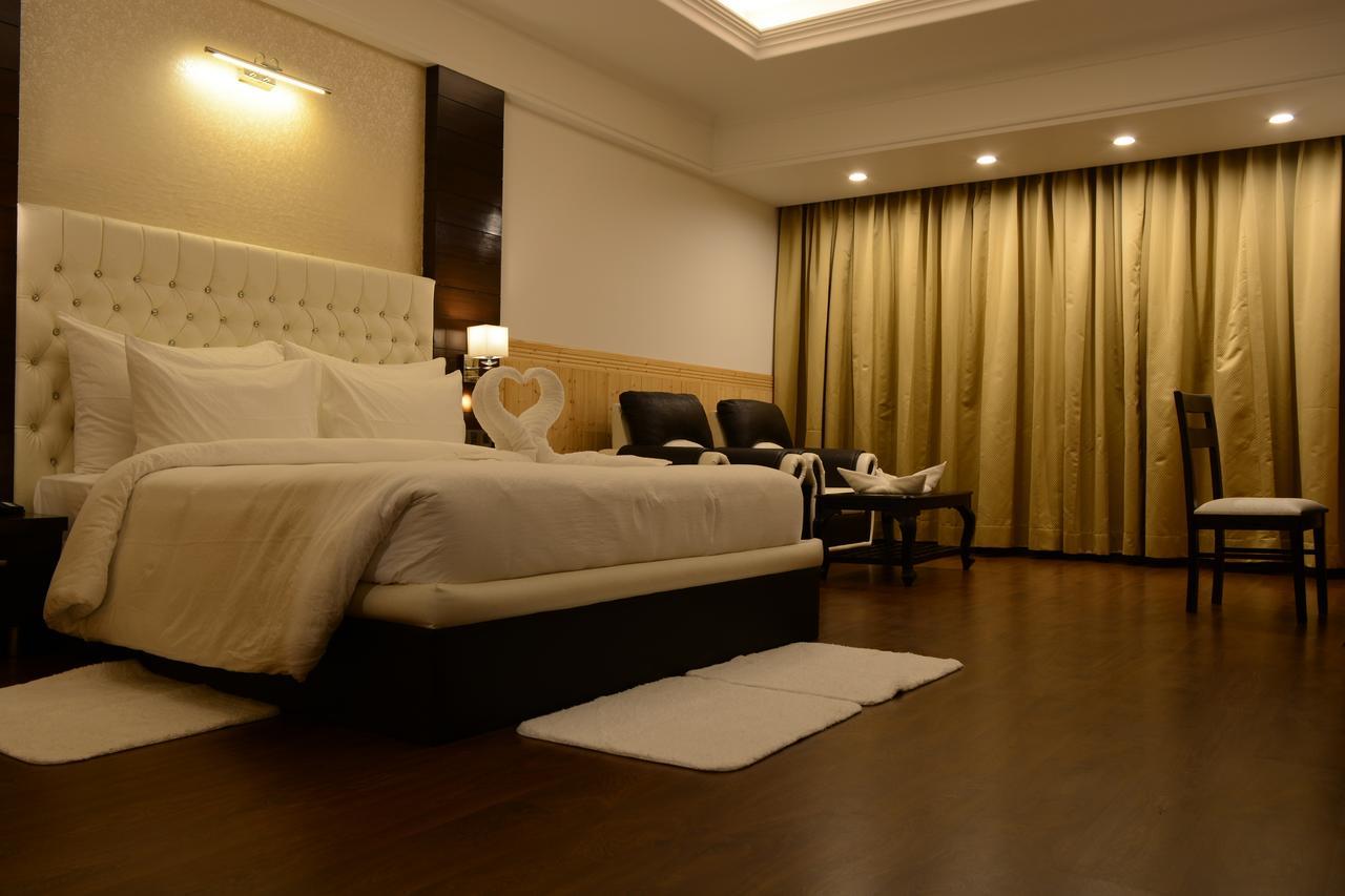 Hotel Dhroov By Mystical Views Shimla Exterior photo