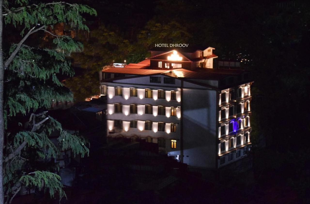Hotel Dhroov By Mystical Views Shimla Exterior photo
