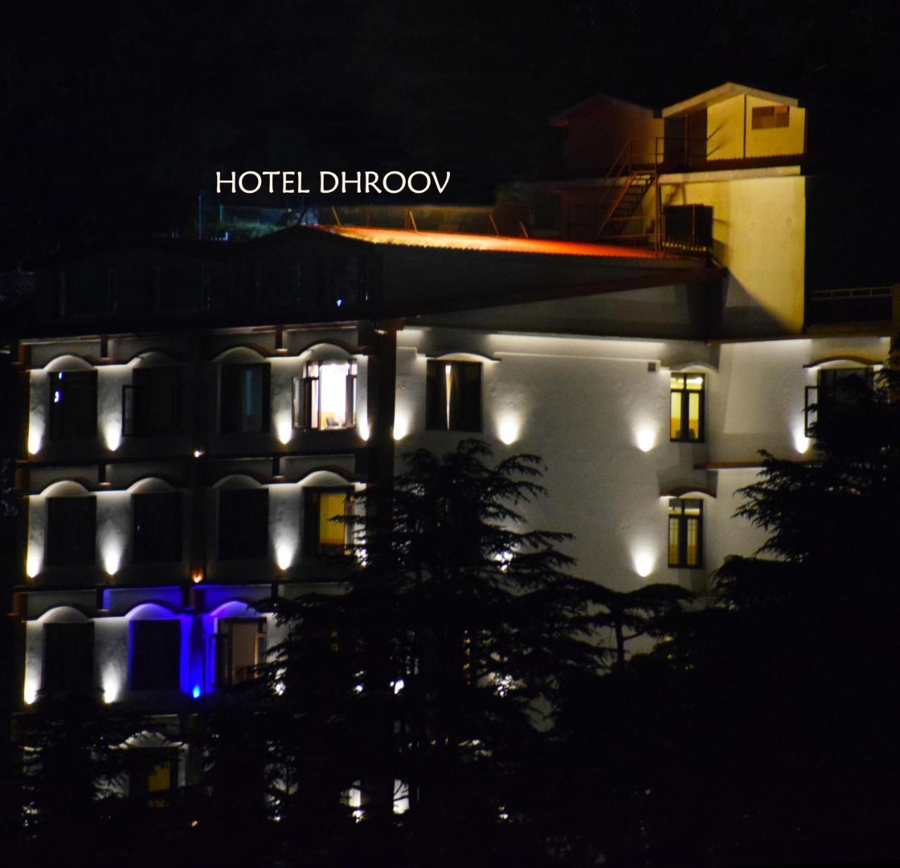 Hotel Dhroov By Mystical Views Shimla Exterior photo